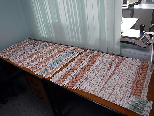 Фото пресс-службы Тюменской таможни